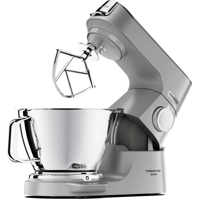 Afbeelding van Kenwood Titanium Chef Baker KVC85.124SI