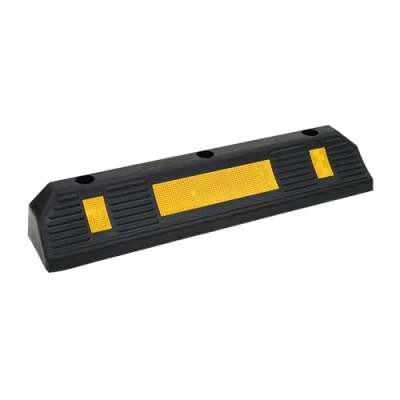 Afbeelding van Petex 49010004 Garastopper met reflecterende strepen volgens ECE R 104
