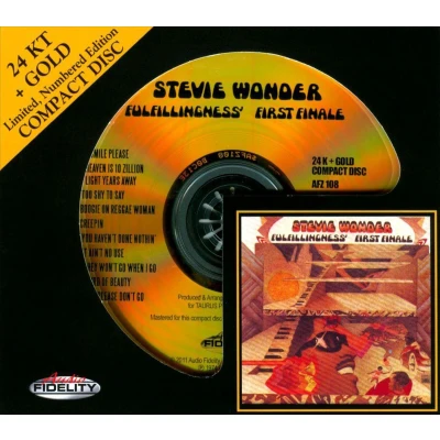 Afbeelding van Fulfillingness First Finale