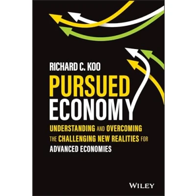 Afbeelding van Pursued Economy: Understanding and Overcoming the Challenging New Realities for Advanced Economies