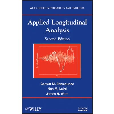 Afbeelding van Applied Longitudinal Analysis