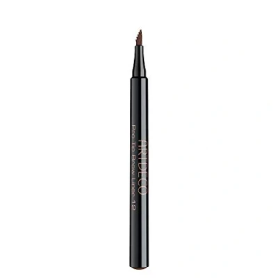 Afbeelding van Artdeco Pro Tip Brow Liner 12 Ebony