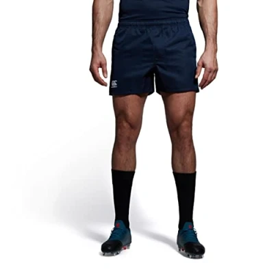 Afbeelding van Canterbury Sportbroek Maat S Mannen navy/wit