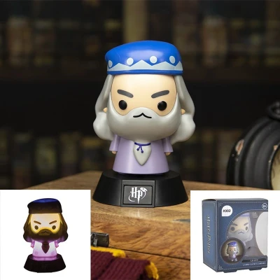 Afbeelding van Harry Potter Professor Dumbledore Icon Light