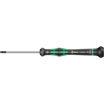 Afbeelding van Wera 2067 elektronica Torx BO schroevendraaier, TX 8 x 60 mm, 05118046001