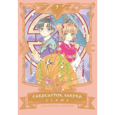 Afbeelding van CARDCAPTOR SAKURA COLL ED HC 07