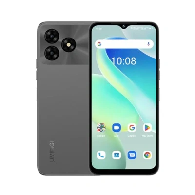 Afbeelding van UMIDIGI G5 Smartphone, 16 GB (8 + 8) 128 GB/1 TB mobiele telefoon, 50 MP camera&#039;s, Android 13, 6,6 inch HD scherm, 5000 mAh, Dual SIM 4G, Octa Core, vingerafdruk/ontgrendelen van gezicht/OTG/GPS