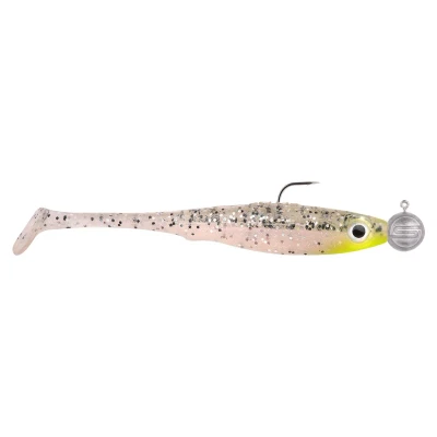 Afbeelding van Spro Pop Eye To Go 8cm 5+7gr Kleur : UV Salt &#039;n Pepper