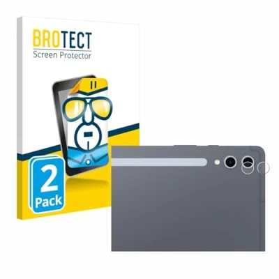 Afbeelding van BROTECT (2 Stuks) Schermbeschermer voor Samsung Galaxy Tab S10 Ultra WiFi / 5G Screen Protector Transparant