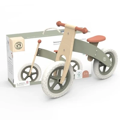 Afbeelding van Speedy monkey loopfiets