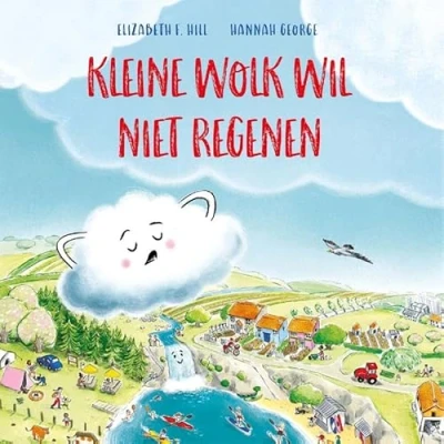 Afbeelding van Wolkje wil niet regenen
