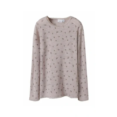 Afbeelding van Name it Trui voor kinderen, Maat: 134/140, Shadow gray