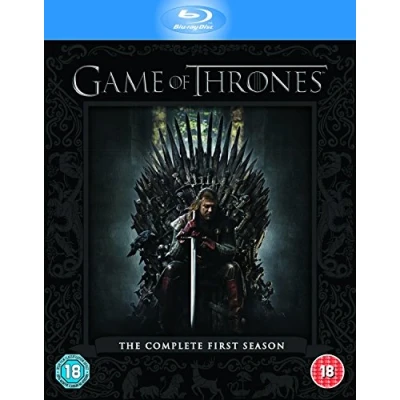 Afbeelding van Game of Thrones Seizoen 1 (Blu ray) (Import)