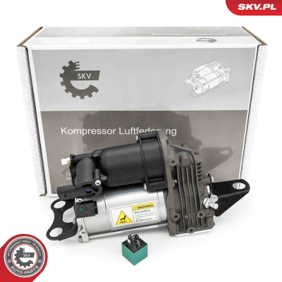 Afbeelding van Compressor, pneumatisch systeem ESEN SKV 58SKV507