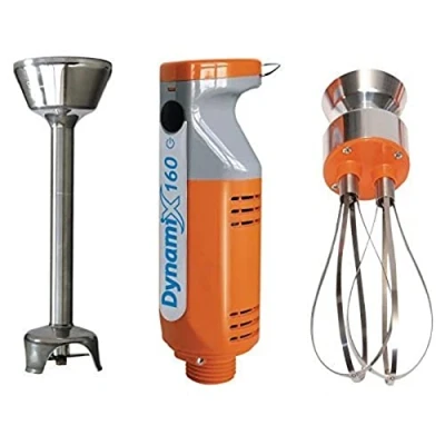Afbeelding van Dynamic Dynamix staafmixer combi set DMX160 MF052