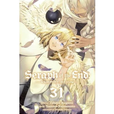 Afbeelding van Seraph of the End, Vol. 31: Vampire Reign