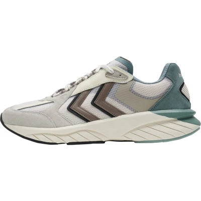 Afbeelding van Hummel Sneaker flach Reach Lx 6000 Marble Marshmallow 45