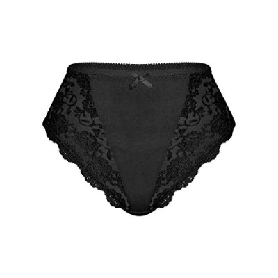 Afbeelding van Sassa Classic 2ER PACK Slip, Dames, Maat: 36, Schwarz