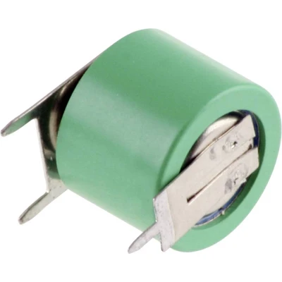 Afbeelding van Varta V2/40H SLF ++/ Oplaadbare knoopcel 40H NiMH 43 mAh 2.4 V 1 stuk(s)