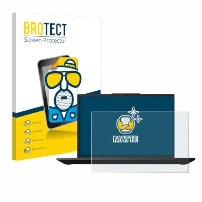 Afbeelding van BROTECT Screenprotector voor Lenovo Campus ThinkPad P14s Gen 5 Folie Beschermfolie matte