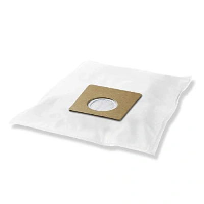 Afbeelding van 20 stofzuigerzakken voor Bosch stofzuiger GL 30 BGL3B110, BGL3B112, BGL3B330 ... zoals originele BBZ41FGALL, Type G, PowerProtect G ALL van Microsafe®