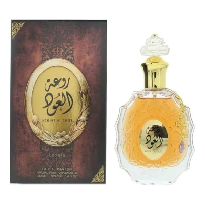 Afbeelding van Lattafa Rouat Al Oud Eau de Parfum 100 ml