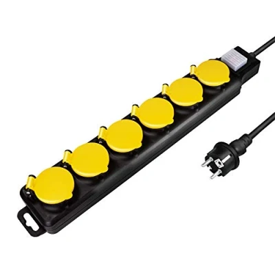 Afbeelding van LogiLink LPS256 power uitbreiding