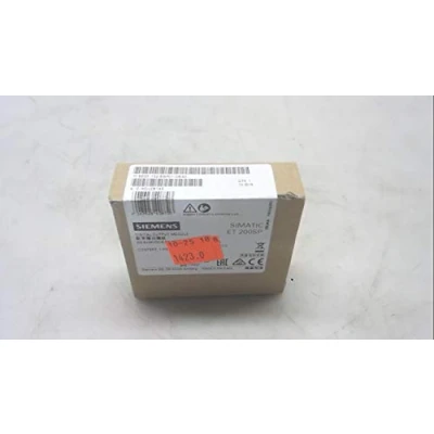 Afbeelding van Siemens simatic et 200sp digitale output module dq 8x 24v dc 0 5a standaard pnp p switching geschikt voor bu type a0 6es7132 6bf01 0ba0