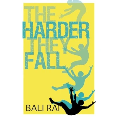 Afbeelding van Harder They Fall