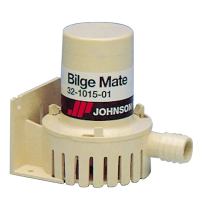 Afbeelding van Johnson pump bilge pomp mate 12v.