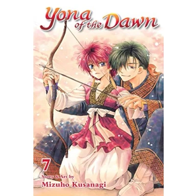 Afbeelding van YONA OF THE DAWN 07