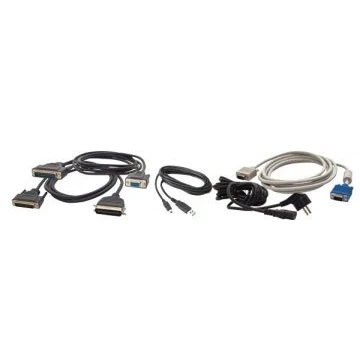 Afbeelding van USB C kabel Mobilis Zwart 1 m