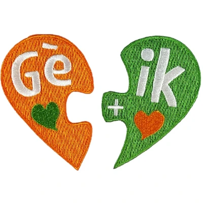 Afbeelding van Fjesta© Kruikenstad embleem Gè en ik