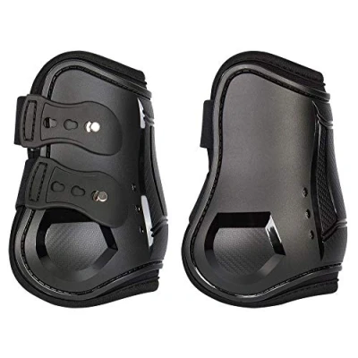 Afbeelding van Harry&#039;s Horse Kogelbeschermers Percy air pony Cob Navy