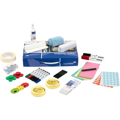 Afbeelding van Legamaster Agile toolbox 500 delig