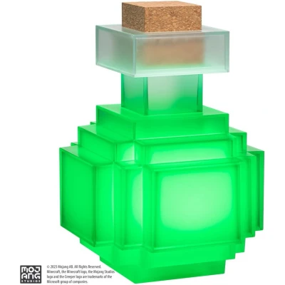 Afbeelding van Minecraft Illuminating Collector Replica Potion Bottle