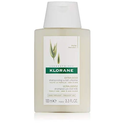 Afbeelding van Klorane Shampoo Met Havermelk 100ml