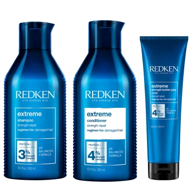 Afbeelding van Redken Extreme Voordeelset voor beschadigd haar