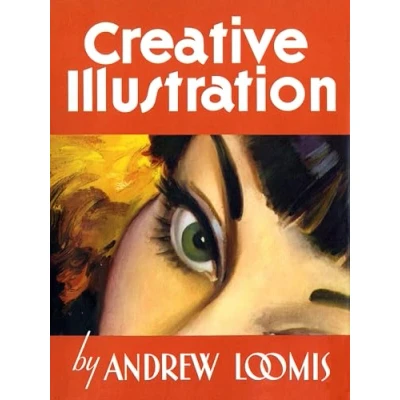 Afbeelding van ANDREW LOOMIS CREATIVE ILLUSTRATION HC
