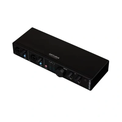 Afbeelding van Arturia MiniFuse 4 Black USB C audio interface