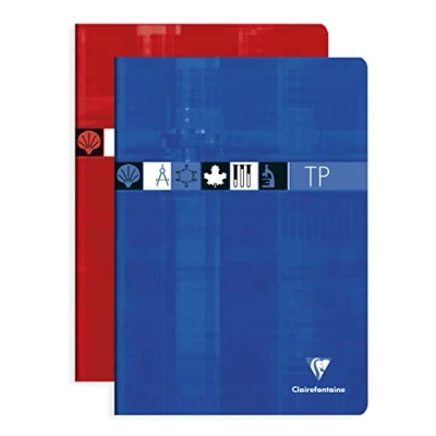 Afbeelding van Clairefontaine 3168C, A4, 40 vel
