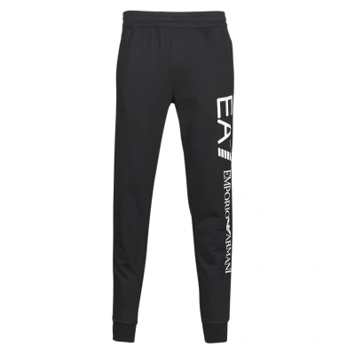 Afbeelding van EA7 Emporio Armani Trainingsbroek, Heren, Maat: Small, Black