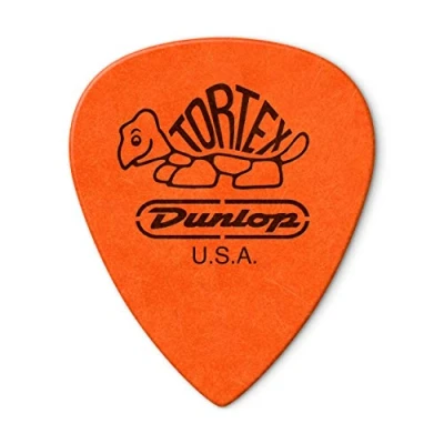 Afbeelding van Dunlop Tortex TIII 0.60mm plectrum