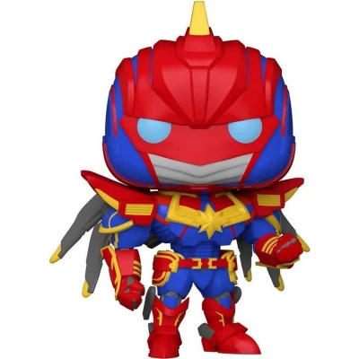 Afbeelding van Marvel Avengers Mech Strike Funko Pop Vinyl: Captain
