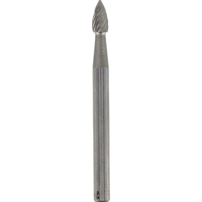 Afbeelding van Dremel Hardmetalen frees eivormige punt 3,2 mm 9911