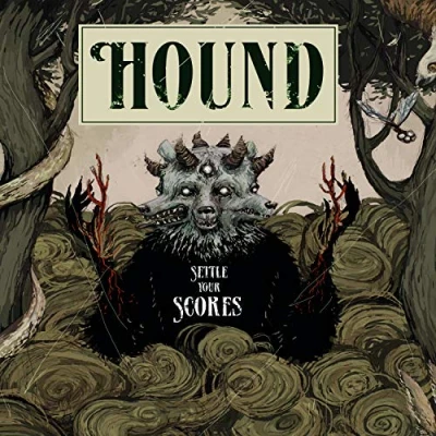 Afbeelding van Hound Settle Your Scores (LP)