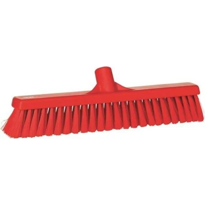 Afbeelding van Vikan Veger Kop Zacht 41cm Rood