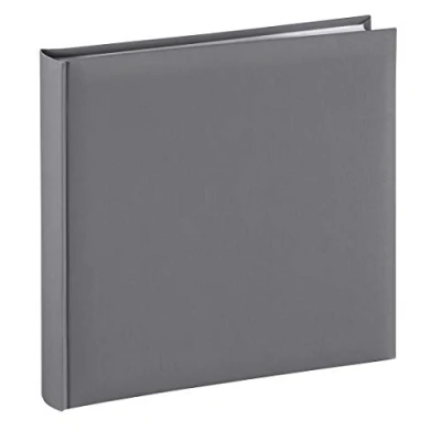 Afbeelding van Hama 2782 Fotoalbum (b x h) 30 cm Grijs 80 bladzijden
