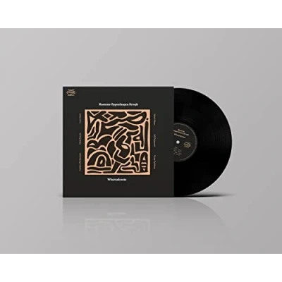 Afbeelding van Rasmus Oppenhagen Krogh Whereabouts (LP)