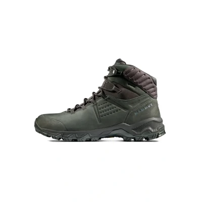 Afbeelding van Mammut Mercury IV MID GTX Outdoorschoenen, Heren, Maat: 48 2/3, Black Leer